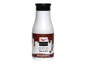 aquolina mild coconut telove mleko