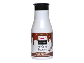 mild coconut aquolina sprchovy gel z nasi kredence
