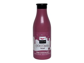 pink chocolate aquolina