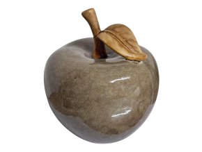 obri jablko dekorace