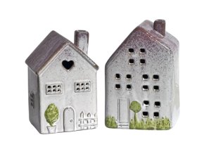 village led domky velke