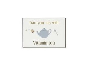 vitamin tea