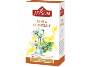 chamomile mint