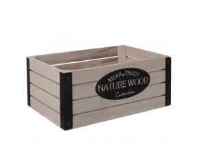 bedýnka nature wood 36cm