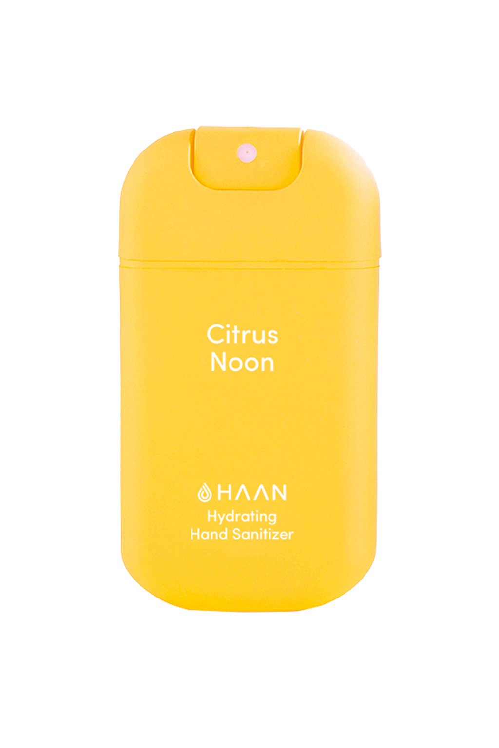 HAAN Citrus Noon antibakteriální čisticí sprej na ruce