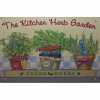 z015 cedula the kitchen herb garden