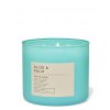 Bath & Body Works Aloe & Palm, vonná svíčka 411g