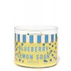 blueberry lemon souzr