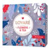 lovare zimni cajova kolekce flowers tea