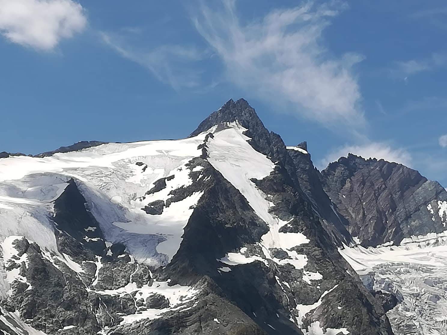 Bad Gastein aneb rakouské Alpy v létě