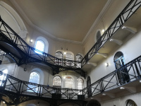  Věznice Crumlin Road Gaol