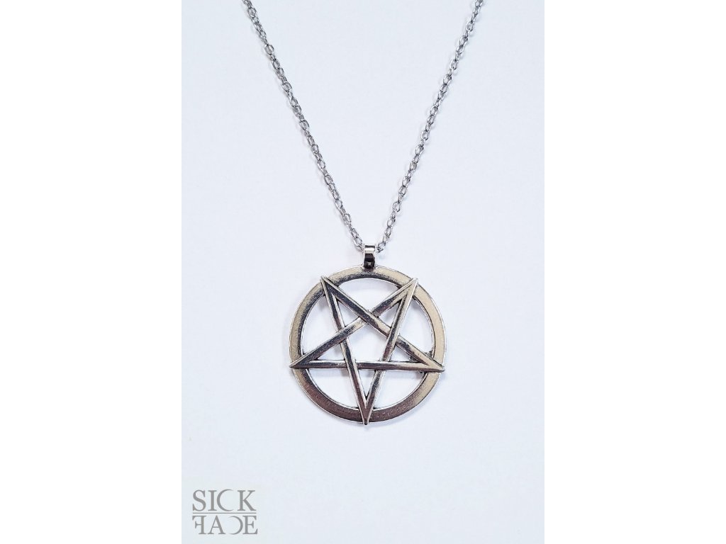 Přívěsek Pentagram