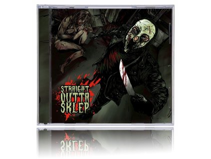 CD Řezník - Straight Outta Sklep