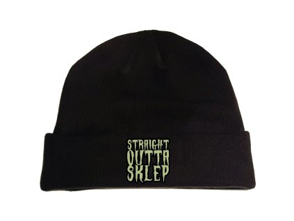 Straight Outta Sklep Beanie