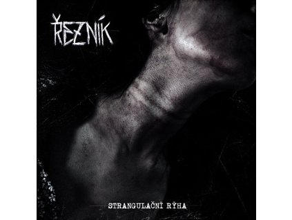 LP Řezník - Strangulační Rýha (2LP)