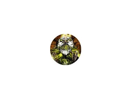 ŘÍŠE ZA ZRCADLEM Badge