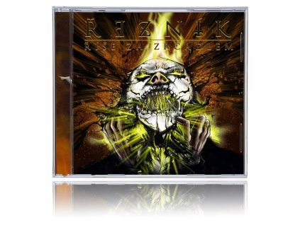CD Řezník - Říše Za Zrcadlem