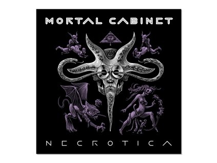LP Mortal Cabinet - Necrotica
