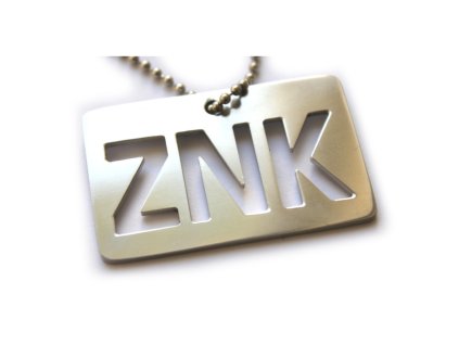 Přívěsek ZNK