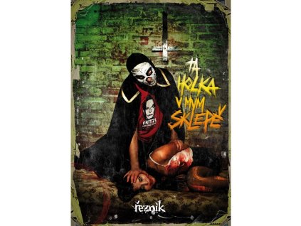 Plakát Ta Holka v Mym Sklepě