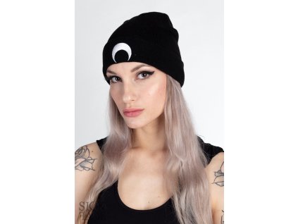 Evil Moon Beanie