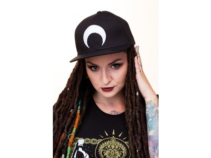 Snapback Evil Moon