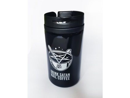 Drink Satan Thermo Mug