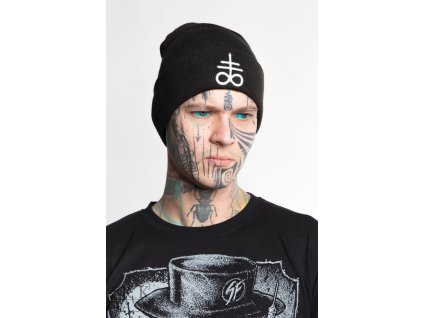 Leviathan Cross Beanie