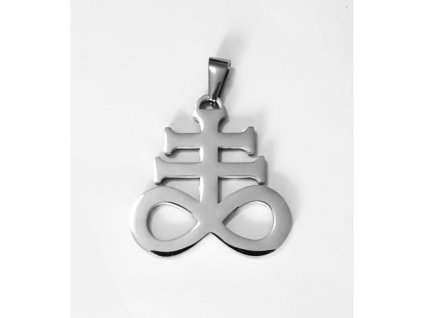 Přívěsek Leviathan Cross