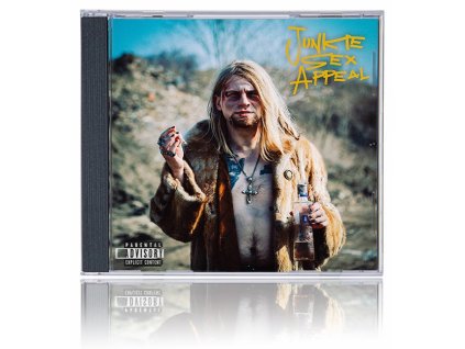 CD Redzed - Junkie Sex Appeal