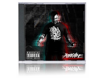 CD Astral One - High Tech Low Life