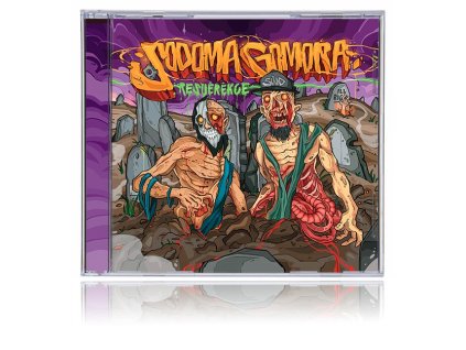 CD Sodoma Gomora - Resuerekce