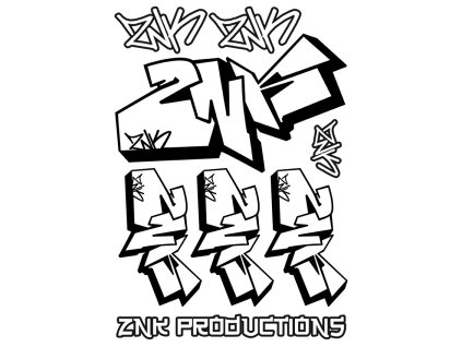 Samolepky A4 ZNK