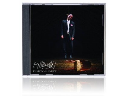 CD El Marón - Doktor Smrt (podepsané)