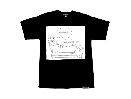  (Velikost S, Barva Černá)