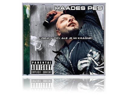 CD Haades - Jsem v Píči, Ale je Mi Krásně!