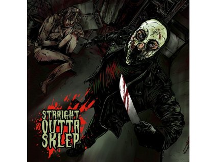 LP Řezník - Straight Outta Sklep (2LP)