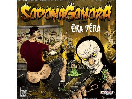 LP Sodoma Gomora - ÉRA DÉRA (LP)