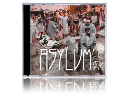 CD DeSade - Asylum