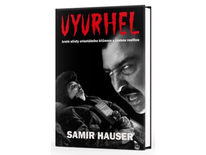 Kniha Vyvrhel (podepsaná)