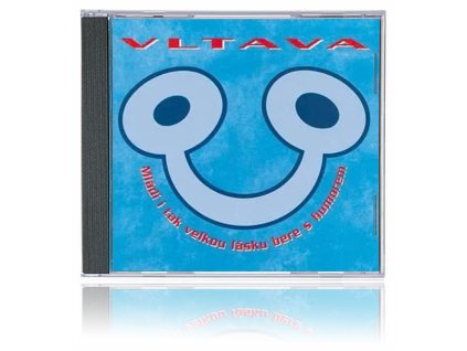CD Vltava - Mládí i tak velkou lásku bere s humorem