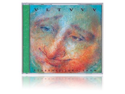 CD Vltava - Šťastnej jako trám