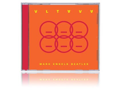 CD Vltava - Marx Engels Beatles