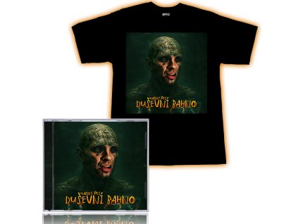 Combo CD+Triko