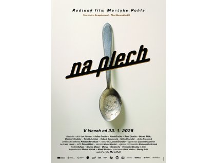 Na plech Plakat A1 CZ smaller