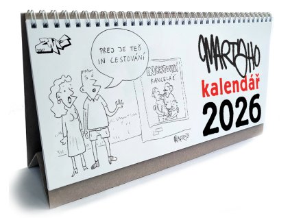 kalendar pro 2026