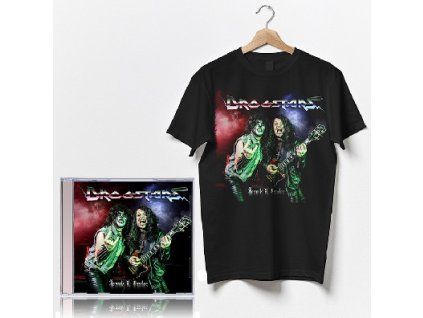 COMBO2 CD + Triko Cover
