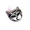 Enamel Pin Occult Lungo
