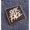 Enamel Pin SickFace