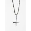 Přívěsek Inverted Cross
